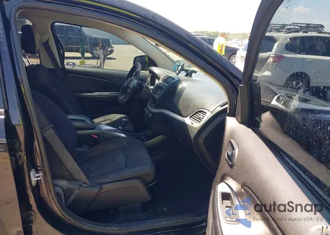 2014 Dodge Journey Se from USA, damaged, VIN 3C4PDCAB4ET135061